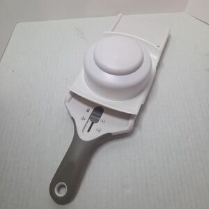Pampered Chef Simple Slicer #1099 Mandolin Kitchen Slicing